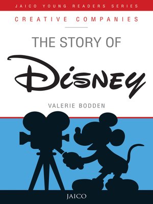 cover image of The Story of Disney
